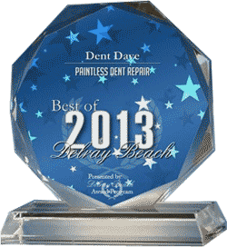 dent-dave-receives-2013-best-of-delray-beach-award