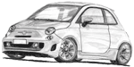 fiat-car-drawing_btamp