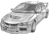 mitsubishi-lancer-car-drawing_btamp